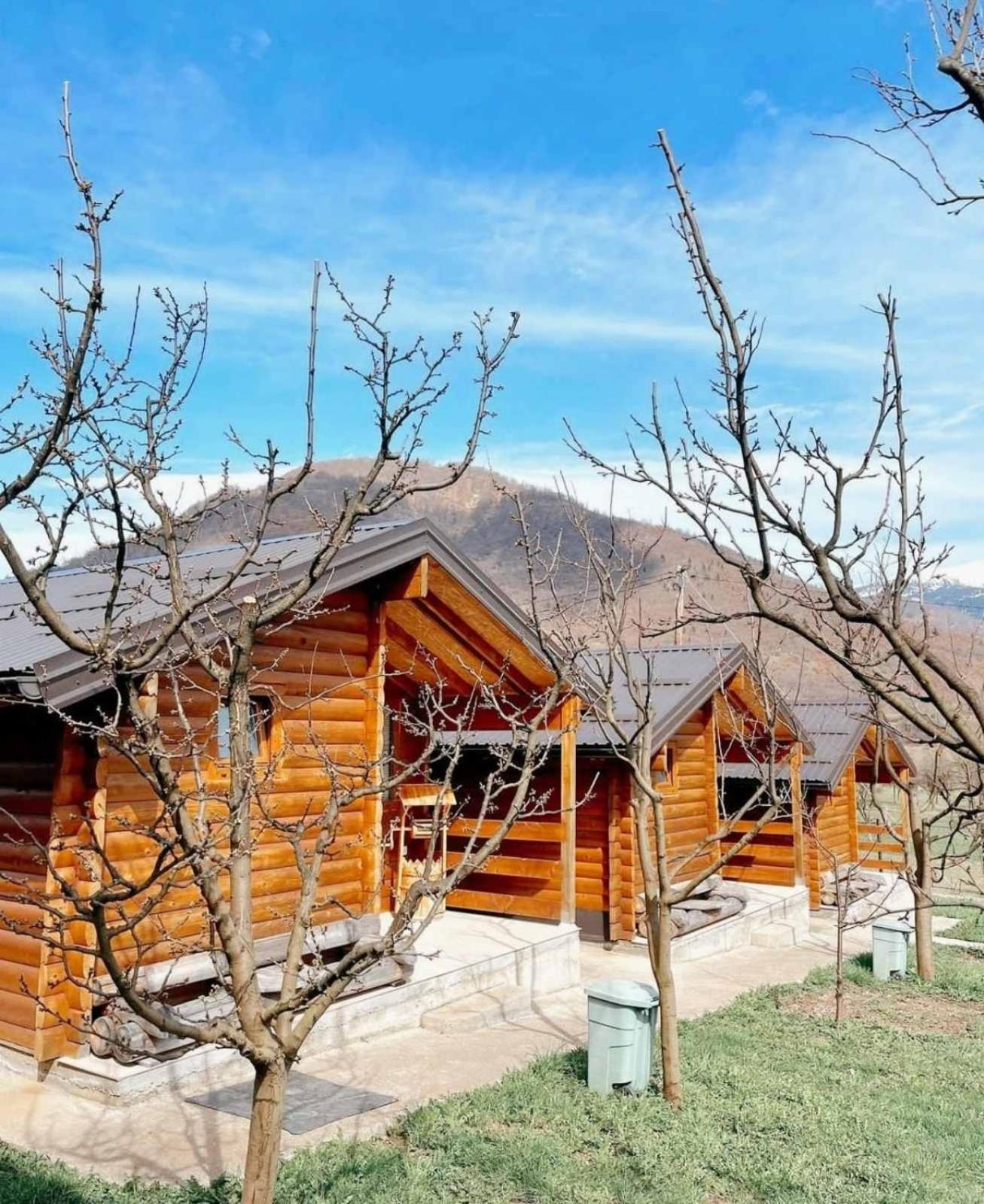 Holiday Bungalows & Food Plav Luaran gambar