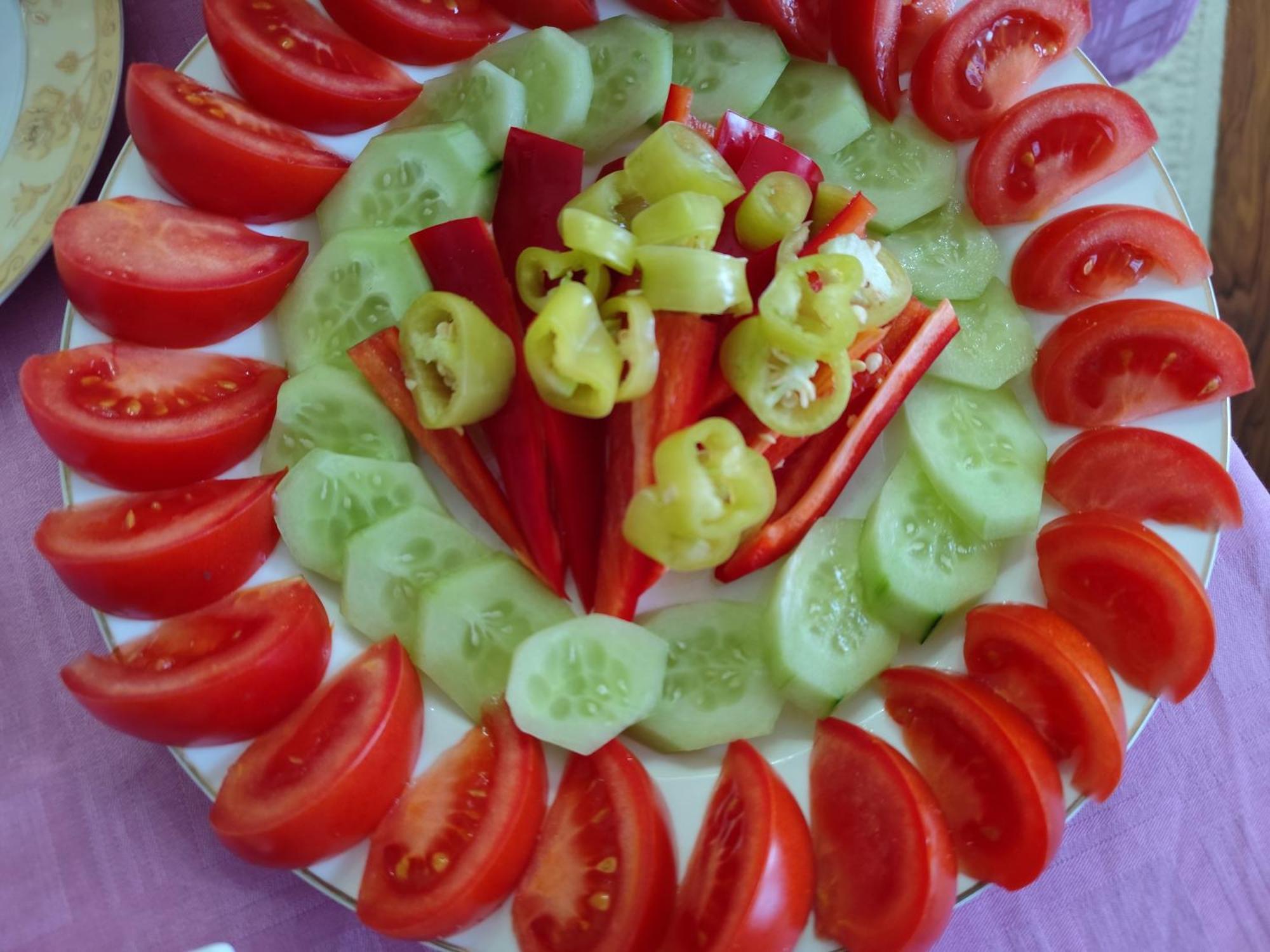 Holiday Bungalows & Food Plav Bilik gambar